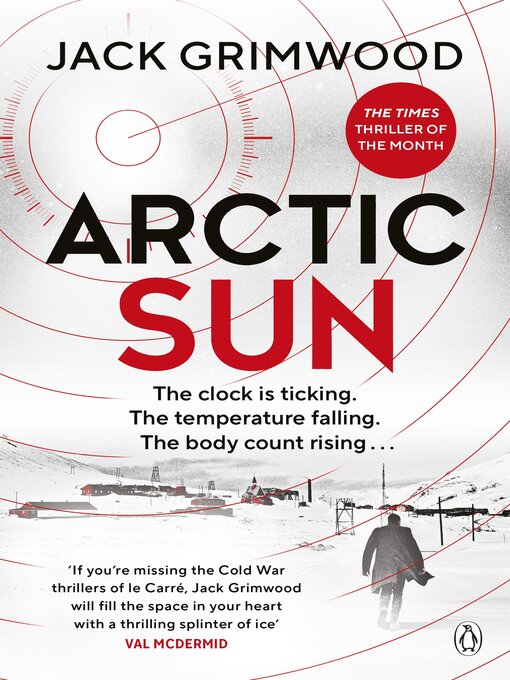 Title details for Arctic Sun by Jack Grimwood - Available